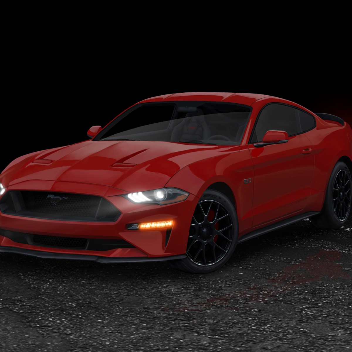 My Mustang Obsession