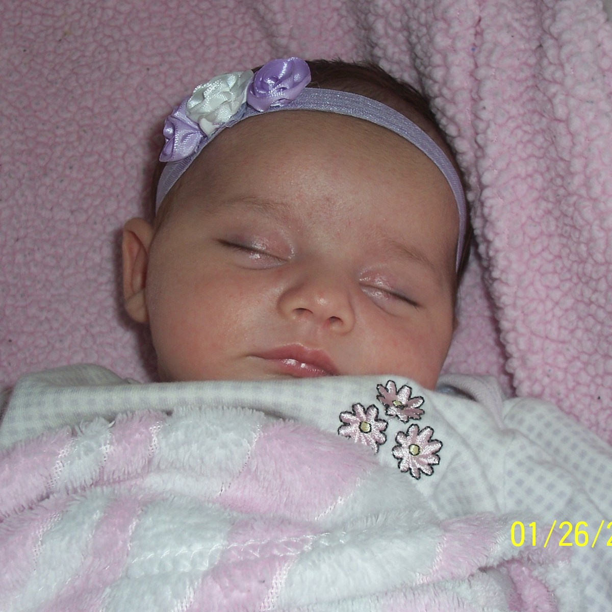 No Need for a Second&nbsp;Chance