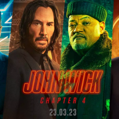 John Wick Chapter 4&nbsp;Review