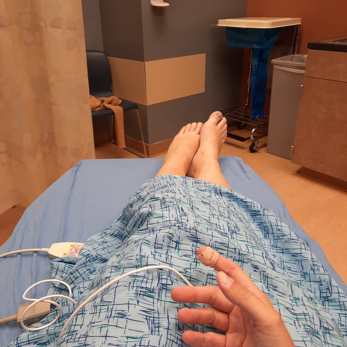 Comfort of Being a&nbsp;Christian