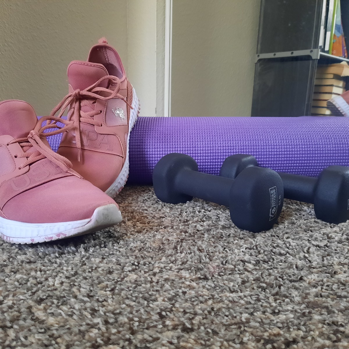 Work in the&nbsp;Workout